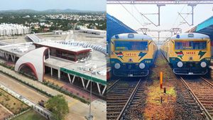 தமிழ்நாடு அரசு பக்காவா பிளான் போட்டு பண்ணுது!! கிளாம்பாக்கம் போறது இனி ஈஸி... ஆறே 6 மாசம் வெயிட் பண்ணுங்க!