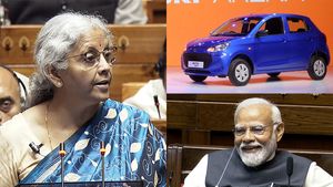 ரூ5 லட்சம் கொடுத்தா கூட கார் வாங்க முடியாது! இதுக்கெல்லாம் யாரு காரணம் தெரியுமா?