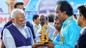 15 நாளுக்கு ஒரு ராக்கெட் தமிழகத்திலிருந்து விண்ணில் பாயும்! இஸ்ரோ சொன்ன செம அப்டேட்!