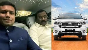 சைதை துரைசாமி மகன் கார் விபத்தில் சிக்கியதற்கு காரணம் இதுதானா? முழு ரிப்போர்ட்!