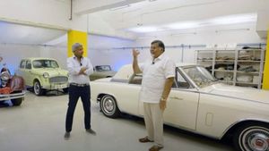 சதாம் உசேன் காரை பயன்படுத்தும் இந்தியர்.. அவரு யாரு? அந்த கார எப்படி இந்தியா கொண்டு வந்தாங்க தெரியுமா?..