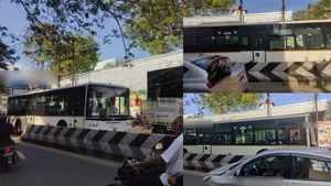 இது பஸ்ஸா இல்ல பென்ஸ் காரா? சென்னைக்கு வரப்போகும் புதிய அரசு பஸ் பற்றி தெரியுமா? 