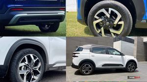 வாகனங்களில் உள்ள கருப்பு நிற பிளாஸ்டிக் பேனல் பழசு போல காட்சியளிக்குதா! இதை புதிதுபோல் ஆக்குவது எப்படி?