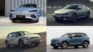 வெறும் ரூ.41 லட்சத்தில் தரமான சீன எலக்ட்ரிக் கார்! போட்டிக்கு ஹூண்டாய் & கியால விற்கப்படும் எலக்ட்ரிக் கார்கள்