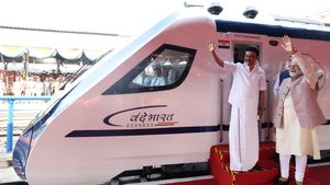 மாலையில் சென்னையில் டீ குடித்துவிட்டு வந்தே பாரத் ரயிலில் ஏறினால் இரவு டின்னர் சாப்பிட பெங்களூரு போயிடலாம்!