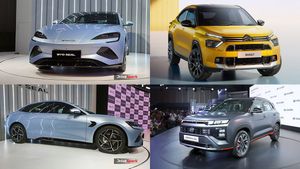 இந்த ஒரே மாசத்துல இத்தனை கார் அறிமுகமாகிடுச்சா? ஒவ்வொன்னும் தரமான இருக்குதே!