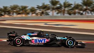 வெறும் ரூ25/- செலவில் எஃப் 1 கார் ரேஸ் பாக்கலாமா? எப்படி பாக்கனும் தெரியுமா? 