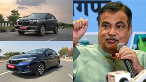 கார்களுக்கான ஜிஎஸ்டி வரியை குறைக்க போறாங்களா! மாருதி கார்களின் விலை நம்ப முடியாத அளவிற்கு குறைய போகுது!..