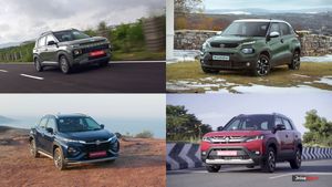 குறைந்த விலையில் மைலேஜை வாரி வழங்கும் 6 சிஎன்ஜி கார்கள்!! மாருதி கார் தான் நிறைய இருக்கு!