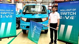 மேட்-இன் தமிழ்நாடு... தரத்தில் எந்த குறையும் இருக்காது!! மொத்தமும் எலக்ட்ரிக் தான்!