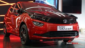 இது ஏப்ரல் ஃபூல் கிடையாது.. டாடா அல்ட்ராஸ் ரேஸர் கார் ஏப்ரல்ல அறிமுகமாக போகுது! இறங்கி அடிக்க தயாராகும் டாடா!