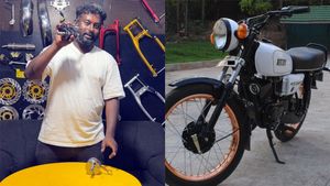 யமஹா ஆர்.எக்ஸ் பைக்கை வைத்திருப்பவங்க கவனத்துக்கு!! என்ஜின் பவரை அதிகமாக்க சூப்பரான ஐடியா!