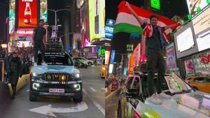 அமெரிக்காவில் ஒட்டுமொத்த இந்தியாவைவும் பெருமைப்பட வைத்த இளைஞர்!! நடுரோட்டில் இதை செய்யாமல் இருந்து இருக்கலாம்!