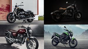 அடிக்கடி நெடுஞ்சாலையில் பயணிப்பவரா நீங்க? இதோ உங்களுக்கான உகந்த டாப்5 பைக்குகள்.. 3லட்ச ரூபாக்கும் கம்மி விலை!