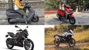 அங்க இங்க கடன் கொடுத்து வச்சிருக்குற பணத்தை எல்லாம் வசூல் பண்ணுங்க! இந்த மாசம் இத்தனை பைக் வரப்போகுதாம்!