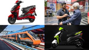 ரூ36 ஆயிரத்திற்கு எலெக்ட்ரிக் ஸ்கூட்டரா? இந்த வாரம் நீங்க தவற விட்டது இதை தான்!