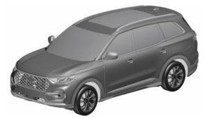 திரும்பி வரதே வாங்கிய அடிய திருப்பி கொடுக்கதானா! ஃபேமிலியோட போற மாதிரியான காருக்கு பேடண்ட் பதிவை பெற்ற ஃபோர்டு