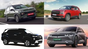 டாடா சோலியை முடிக்க செம பிளான் போட்ட ஹூண்டாய்! இந்த காரெல்லாம் இவி வெர்ஷன்ல வருதா?