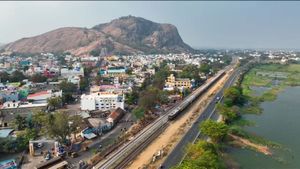 இது கேரளா எல்லாம் இல்ல! தமிழ்நாட்டுல இது எந்த இடம் தெரியுமா?  வைரலாகும் புது வீடியோ!