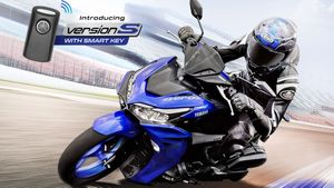 ரிமோட் சாவியுடன் யமஹா ஸ்கூட்டர் அறிமுகம்.. வெறும் 3 ஆயிரம் ரூபாதான் அதிகமா!.. ஆக்டிவா பொழப்புல மண்ணை போடதான்!