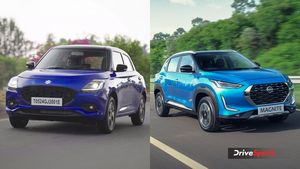  தரமான கார்கள் இதைவிட கம்மியான விலையில் கிடைக்காது!! மாருதி ஸ்விஃப்ட் காரின் விலையில் கிடைக்கும் நிஸான் கார்!