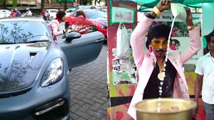 டீ மாஸ்டர்ன்னு சாதாரணமா நினைச்சுடாதீங்க! ரூ1.5 கோடி விலையுள்ள காரில் வந்து தான் டீ போடுவாறு