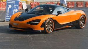 மெக்லாரன் 750எஸ் காரை வாங்கிய இந்திய பணக்காரர்.. எந்த ஊருகாரருங்க ஒத்த காருக்கு இவ்ளோ பணத்த கொட்டியிருக்காரு!