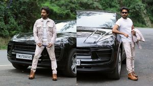 சாதாரண செஃப் தானேன்னு நினைச்சோம் மாதம்பட்டி ரங்கராஜ் கிட்ட இவ்வளவு கோடி மதிப்பில் கூட கார்கள் இருக்குதா?