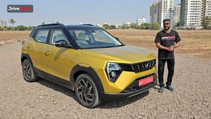 நாடே வாங்க காத்து கிடந்த புது மஹிந்திரா கார் ஓட்டுவதற்கு எப்படி இருக்கு? வீடியோவை பார்த்துவிட்டு புக் பண்ணுங்க