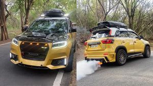 இந்த காரை பார்த்தாலே போலீஸ் கொத்தா தூக்கிடுவாங்க!! லட்சங்களை செலவு செய்து காரை வாங்கி என்ன பிரயோஜனம்!