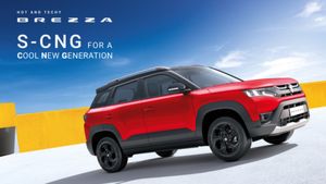 25கிமீ மைலேஜ் தரும் காரை இன்னும் அதிக பாதுகாப்பானதாக மாற்றிய மாருதி! என்ன இந்த அம்சத்தை அதுல தந்திருக்காங்களா!