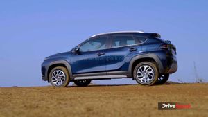 இந்த கார் பஞ்சரான தள்ளிட்டுதான் போகணும் போலையே!.. ஸ்பேர் வீல் வழங்குவதை நிறுத்திய மாருதி சுஸுகி..