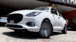 கம்மியான விலையில் காரை வாங்கிவிட்டு, இப்படி கூட மாற்றி கொள்ளலாமா!! மாருதி கார் இது என சொன்னால் நம்ப முடியுதா?