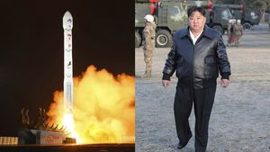  வடகொரியான்னா கெத்துன்னு நினைச்சுட்டு இருந்தாங்க! ஆனா இந்த சம்பவத்தை பார்த்து உலகமே சிரிக்குது!