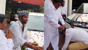 ஆட்டோவில் வந்த கூல் சுரேஷ்.. போகும்போது காரை எடுத்து போக சொன்ன பிரபலம்! கொடுத்தது சிம்பு இல்ல..