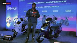 டிவிஎஸ் ஐக்யூப் எலெக்ட்ரிக் ஸ்கூட்டர்ல இவ்வளவு விஷயங்கள் இருக்குதா? விளக்கமான வீடியோ இதோ!