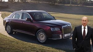 இந்த காரை எடுத்துட்டு தனியா போருக்கே போகலாம் போல! ஏகப்பட்ட ஆயுதங்களுடன் தயாராகும் ரஷ்ய அதிபரின் கார்!