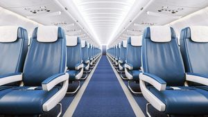 நிறைய பேர் இதை சொல்ல மாட்டாங்க - விமானத்தில் பயணம் செய்யும்போது இருக்கையை இந்த இடத்தில் புக் செய்ய பாருங்க!!