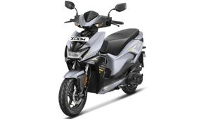 போர் விமானத்தின் ஸ்டைலில் ஹூரோவின் 110 சிசி ஸ்கூட்டர்.. ஆக்டிவாவிற்கு செம்ம அடி விழ போகுது!