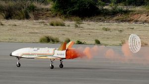 நாசாவையே ஓரம்கட்டிய இஸ்ரோவின் புதிய டெக்னாலஜி! சைலெண்டா சம்பவம் பண்ணிட்டாங்க!