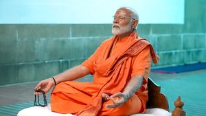 அரபு நாடுகளின் வாலை ஒட்ட நறுக்க போகும் இந்தியா... ஜெயிச்ச கையோடு மோடி செய்ய போற அதிரடி இதுதான்...