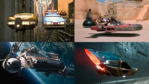 பிரபாஸின் கல்கி படம் ஹாலிவுட்டுக்கு சளைச்சது கிடையாது - பறக்கும் கார் கதை எல்லாம் ரொம்ப பழைசாயிடுச்சு!!