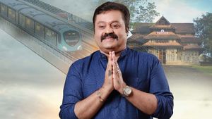 எம்பி ஆனதும் பாஜக சுரேஷ் கோபி எடுக்க போகும் முதல் நடவடிக்கை!! மக்களின் நீண்ட நாள் கனவு நிறைவேற போகுது!