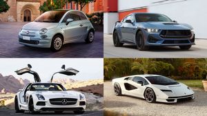 கில்லி படம் மாதிரி... எத்தனை முறை ரீ-ரிலீஸ் செய்தாலும் பந்தயம் அடிக்கும் கார்கள்... இலாபம் கொட்டுது!!