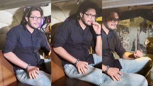 சாதாரணமா ஆட்டோவில் போனது அவர் பெத்த பிள்ளையா! அப்பா பேரை சொன்னால் இந்தியா முழுக்க தெரியும்! ஆனா பந்தாவே இல்ல!