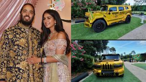 திருமணத்துக்கு வந்தவங்க கொடுத்த பரிசு... இவ்வளவு விலையில் இருக்கும்னு சத்தியமா எதிர்பார்க்கல!!