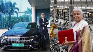 மத்திய அரசின் பட்ஜெட்டிற்கு பென்ஸ் கார் சிஇஓ சொன்ன அந்த ஒரு வார்த்தை... அடுத்து என்ன நடக்க போகிறது?