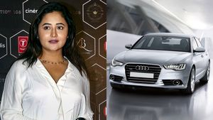 ஆடி காரில் குடும்பம் நடத்திய சீரியல் நடிகை... அவரே சொன்ன பரபரப்பு தகவல் - யாருக்கும் இந்த நிலைமை வர கூடாது!!