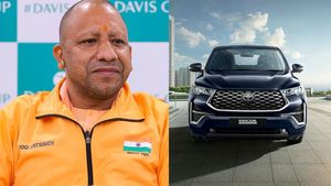 உபி-யை பாத்து கத்துக்கோங்க என சொல்லும் அளவிற்கு தரமான நடவடிக்கையை எடுத்த யோகி! மக்கள் எல்லாரும் கொண்டாடுறாங்க!