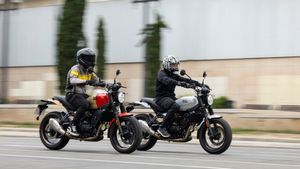 இந்த பைக்குல இவ்வளவு நுணுக்கமான விஷயமெல்லாம் இருக்குதா?  ராயல் என்ஃபீல்டு குரில்லா 450 பற்றிய முக்கிய தகவல்கள்